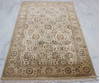 Jaipur Beige Hand Knotted 311 X 60 Area Rug 905-112264 Thumb 1