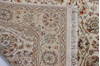 Jaipur Beige Hand Knotted 311 X 60  Area Rug 905-112264 Thumb 3