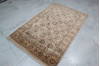 Jaipur Beige Hand Knotted 311 X 60  Area Rug 905-112264 Thumb 4