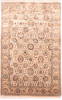 Jaipur Beige Hand Knotted 311 X 60  Area Rug 905-112264 Thumb 5
