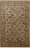 Jaipur Beige Hand Knotted 311 X 60  Area Rug 905-112264 Thumb 0