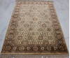 Jaipur Beige Hand Knotted 311 X 60 Area Rug 905-112265 Thumb 1