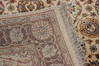 Jaipur Beige Hand Knotted 311 X 60  Area Rug 905-112265 Thumb 3