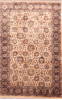 Jaipur Beige Hand Knotted 311 X 60 Area Rug 905-112265 Thumb 5