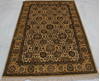 Jaipur Beige Hand Knotted 41 X 60 Area Rug 905-112267 Thumb 2