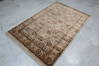 Jaipur Beige Hand Knotted 41 X 60 Area Rug 905-112267 Thumb 4