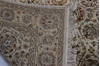 Jaipur Beige Hand Knotted 40 X 60  Area Rug 905-112268 Thumb 3