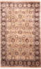 Jaipur Yellow Hand Knotted 310 X 61  Area Rug 905-112269 Thumb 5