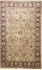 Jaipur Yellow Hand Knotted 310 X 61  Area Rug 905-112269 Thumb 0