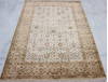 Jaipur White Hand Knotted 41 X 62  Area Rug 905-112270 Thumb 1