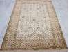 Jaipur White Hand Knotted 41 X 62 Area Rug 905-112270 Thumb 1