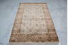 Jaipur White Hand Knotted 41 X 62 Area Rug 905-112270 Thumb 3