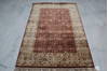 Jaipur Red Hand Knotted 311 X 511  Area Rug 905-112271 Thumb 1