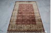 Jaipur Red Hand Knotted 311 X 511 Area Rug 905-112271 Thumb 1