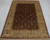Jaipur Red Hand Knotted 311 X 511 Area Rug 905-112271 Thumb 3