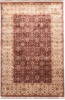 Jaipur Red Hand Knotted 311 X 511  Area Rug 905-112271 Thumb 5