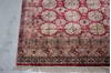 Jaipur Red Hand Knotted 40 X 60  Area Rug 905-112272 Thumb 3