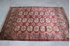 Jaipur Red Hand Knotted 40 X 60  Area Rug 905-112272 Thumb 4