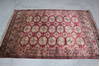 Jaipur Red Hand Knotted 40 X 60 Area Rug 905-112272 Thumb 4