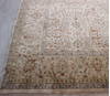 Jaipur Beige Hand Knotted 91 X 121 Area Rug 905-112273 Thumb 2