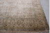 Jaipur Beige Hand Knotted 91 X 121  Area Rug 905-112273 Thumb 3