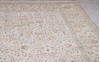 Jaipur Beige Hand Knotted 91 X 121  Area Rug 905-112273 Thumb 5