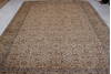 Jaipur Beige Hand Knotted 91 X 121  Area Rug 905-112273 Thumb 8