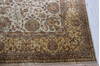 Jaipur Beige Hand Knotted 60 X 90  Area Rug 905-112274 Thumb 3