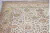 Jaipur Beige Hand Knotted 60 X 90  Area Rug 905-112274 Thumb 4
