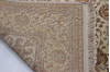 Jaipur Beige Hand Knotted 60 X 90  Area Rug 905-112274 Thumb 9