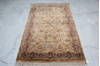 Jaipur Yellow Hand Knotted 311 X 62  Area Rug 905-112275 Thumb 6