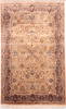 Jaipur Yellow Hand Knotted 311 X 62  Area Rug 905-112275 Thumb 7