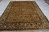 Jaipur Yellow Hand Knotted 710 X 101  Area Rug 905-112276 Thumb 9