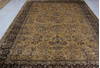 Jaipur Yellow Hand Knotted 811 X 123  Area Rug 905-112277 Thumb 8