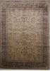 Jaipur Yellow Hand Knotted 811 X 123  Area Rug 905-112277 Thumb 0