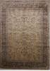 Jaipur Yellow Hand Knotted 811 X 123 Area Rug 905-112277 Thumb 0