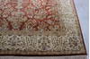 Jaipur Red Hand Knotted 711 X 101 Area Rug 905-112278 Thumb 3