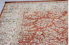 Jaipur Red Hand Knotted 711 X 101  Area Rug 905-112278 Thumb 4