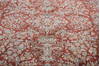 Jaipur Red Hand Knotted 711 X 101  Area Rug 905-112278 Thumb 6
