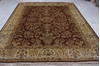 Jaipur Red Hand Knotted 711 X 101 Area Rug 905-112278 Thumb 9