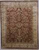 Jaipur Red Hand Knotted 711 X 101 Area Rug 905-112278 Thumb 0