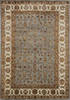 Jaipur Blue Hand Knotted 50 X 73  Area Rug 905-112303 Thumb 0