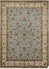 Jaipur Blue Hand Knotted 50 X 71  Area Rug 905-112304 Thumb 0