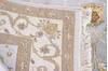 Jaipur Blue Hand Knotted 51 X 71 Area Rug 905-112305 Thumb 3