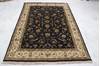 Jaipur Black Hand Knotted 411 X 71  Area Rug 905-112307 Thumb 2