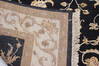 Jaipur Black Hand Knotted 411 X 71 Area Rug 905-112307 Thumb 3