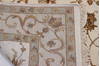 Jaipur White Hand Knotted 51 X 73 Area Rug 905-112311 Thumb 3