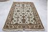 Jaipur Blue Hand Knotted 51 X 72 Area Rug 905-112313 Thumb 2