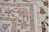 Jaipur Blue Hand Knotted 51 X 72 Area Rug 905-112313 Thumb 3