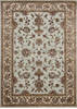 Jaipur Blue Hand Knotted 51 X 72  Area Rug 905-112313 Thumb 0